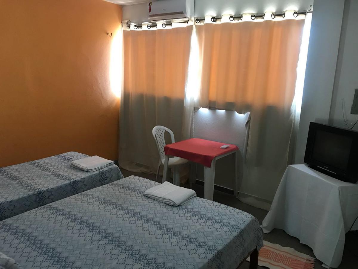 Opala Hotel Pedro Segundo Kültér fotó