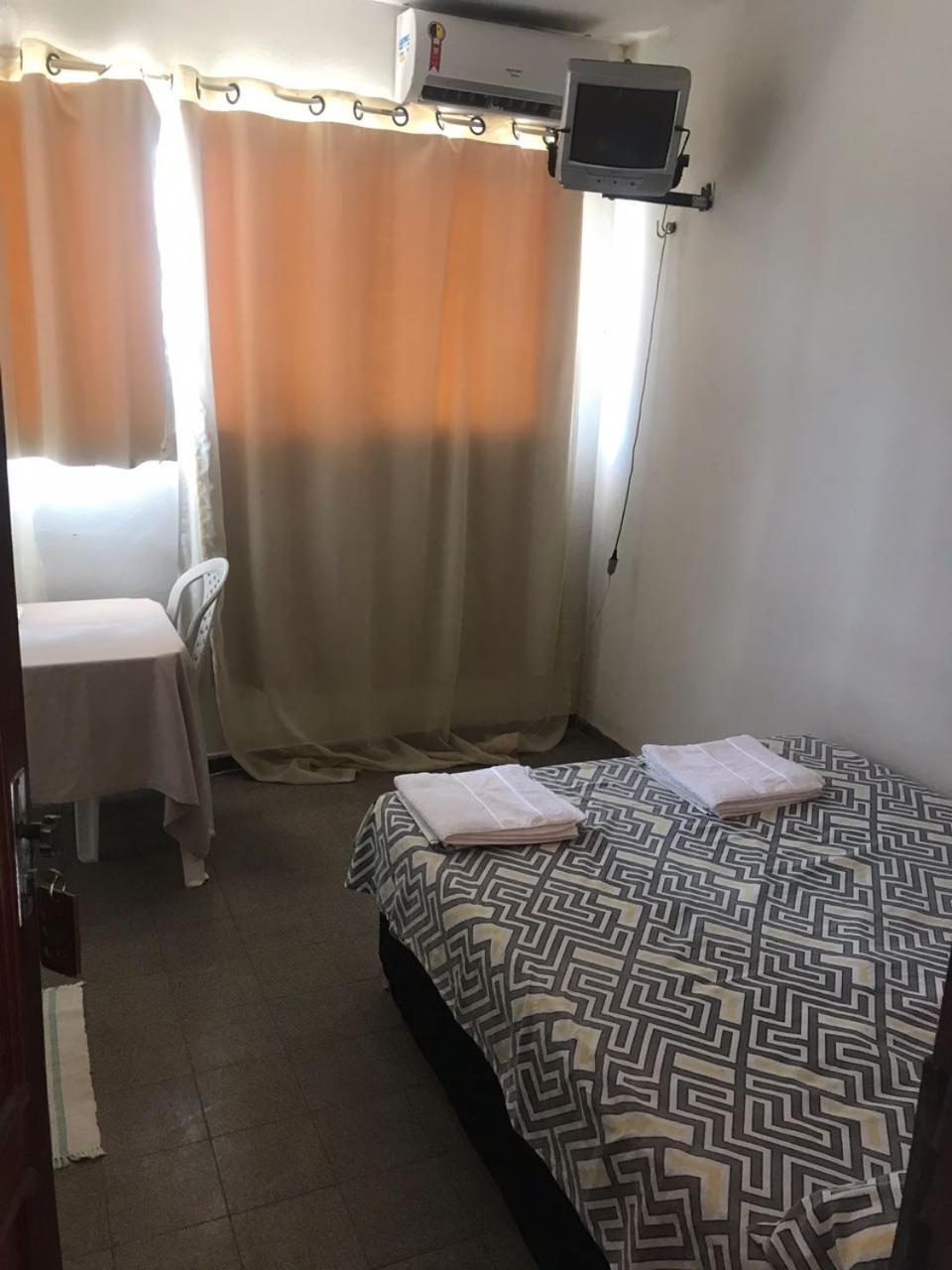 Opala Hotel Pedro Segundo Kültér fotó